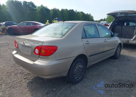 2006 Toyota Corolla Ce z USA, uszkodzony, nr VIN 1NXBR32E26Z723323